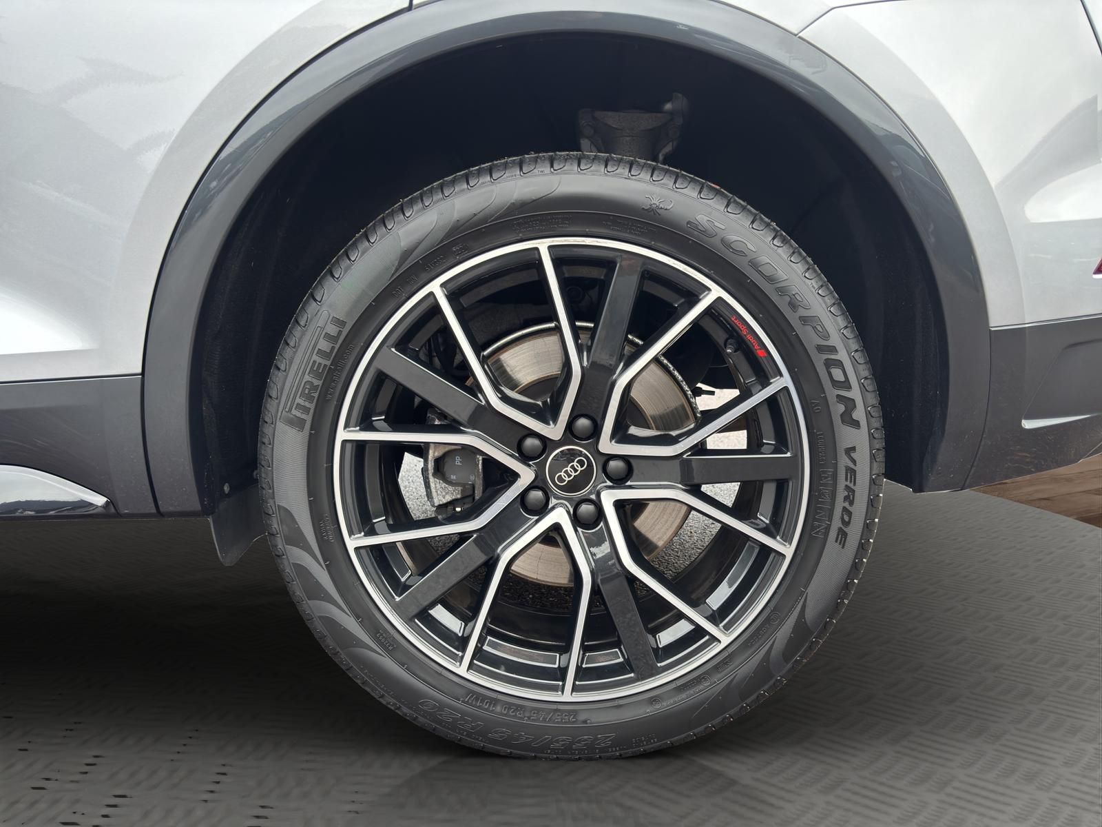 Q5 2.0 TDI quattro S-Line AHK PANO MATRIX-LED