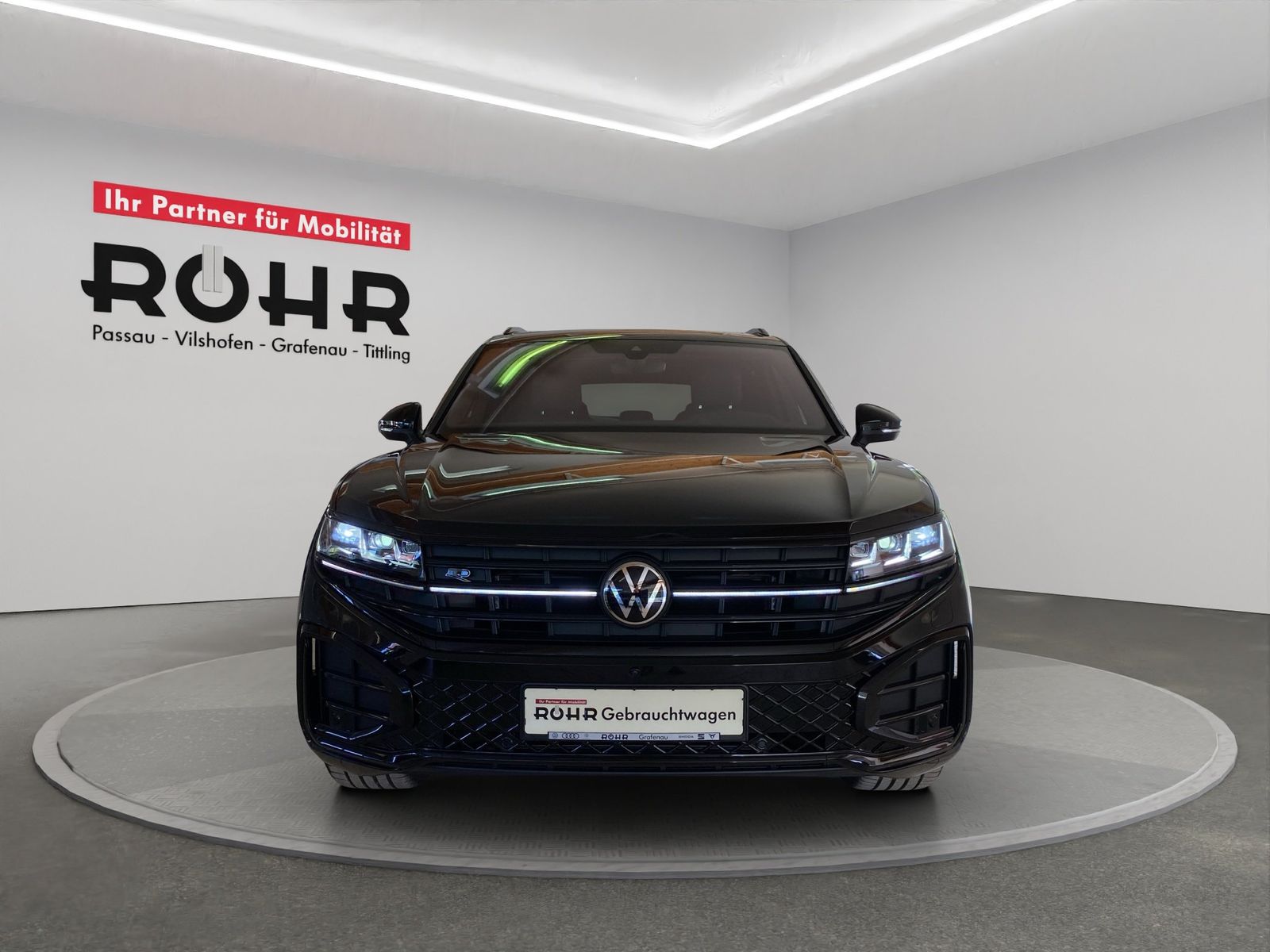 Volkswagen Touareg R-Line 3.0 TDI tiptronic 4Motion Sound imagem 3