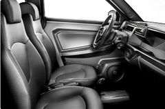 LIGIER MyLi I.Deal DIESEL/Neuwagen/HIELSCHER/20x Ligier