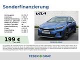 Kia XCeed 1.6T 150 DCT VISION KOMFORT+ Alu-18` - Kia XCeed Gebrauchtwagen
