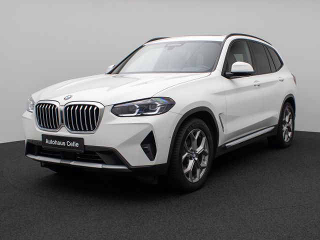 BMW X3 xD20d Panoram Kamera DAB HiFi Komfort ACC 19"
