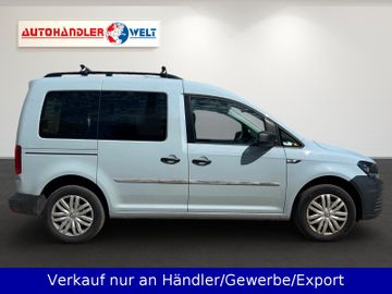 Volkswagen Caddy - 4