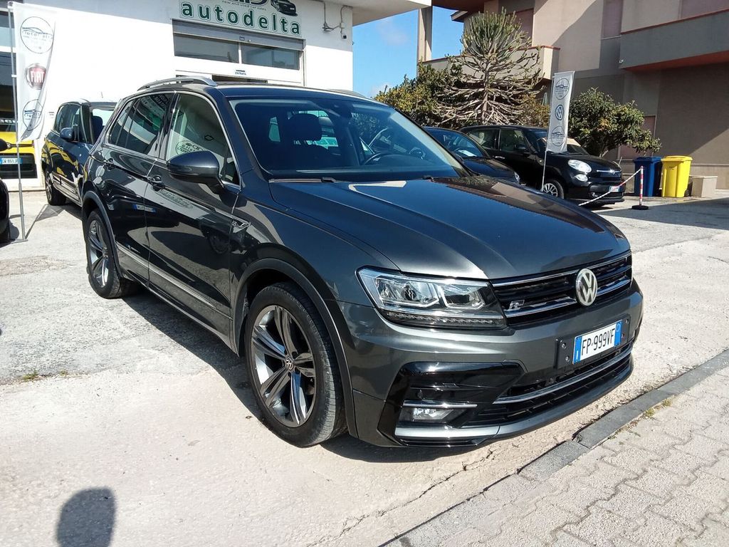 Image of Volkswagen Tiguan