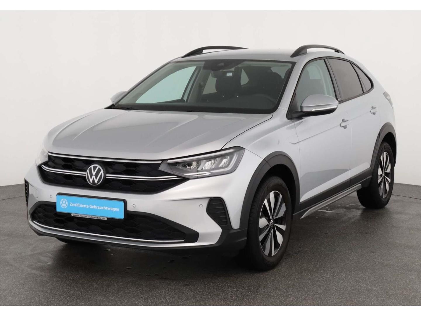 Volkswagen Taigo 1.0 TSI Move 6-Gg. LED/Klima/SH/PDC/DAB+, миниатюра 2