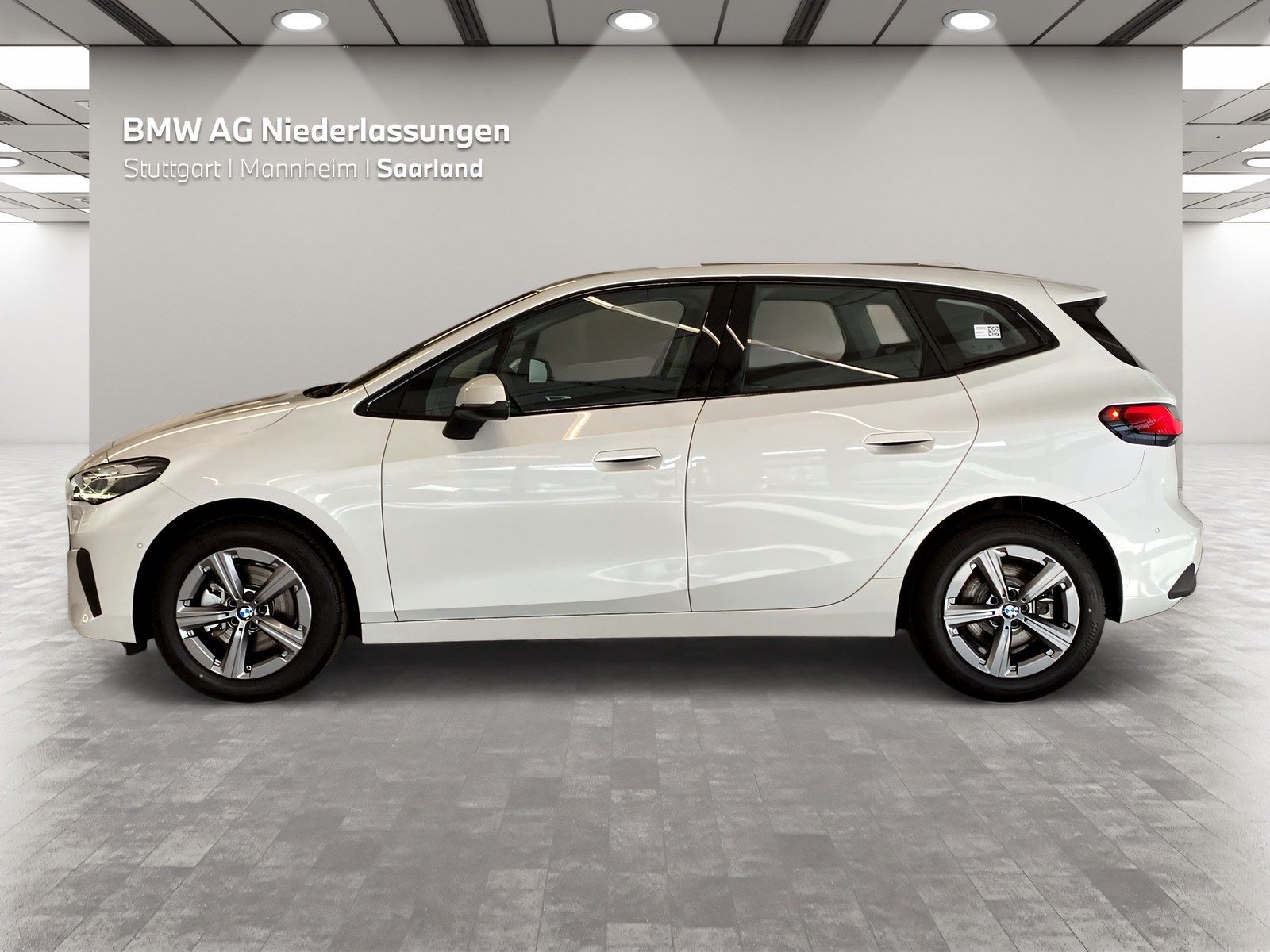 BMW 220 Active Tourer - Bild 3