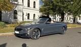 BMW 440i LCI, DE FHZG, H&K, Heck, HUD, indiv. - BMW 440: Cabrio