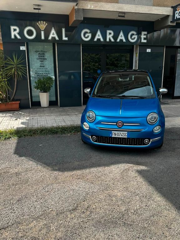Image of Fiat 500