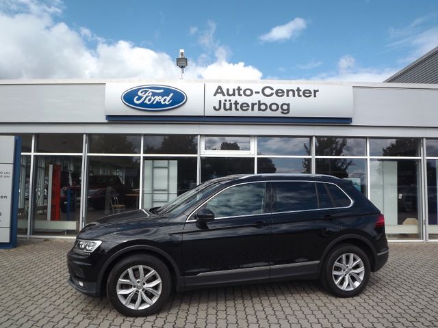 Tiguan Highline BMT 4Motion*Standheizung*AHK