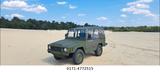Volkswagen Iltis VW 183 original Turbodiesel  / Diesel - Volkswagen Iltis: Geländewagen