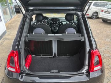 Fahrzeugabbildung Fiat 500 Lounge