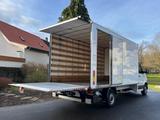 Volkswagen CRAFTER KOFFER LBW+PORTALTÜR KAMERA KLIMA NAVI - : Van, Koffer