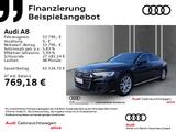 Audi A8 50 TDI qu. tiptronic *HD-MATRIX*ACC*R-CAM* - gebrauchte Audi A8 aus dem Jahr 2023
