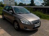 Kia Ceed 1.6 CRDi Diesel - Kia aus 2007: Cee D