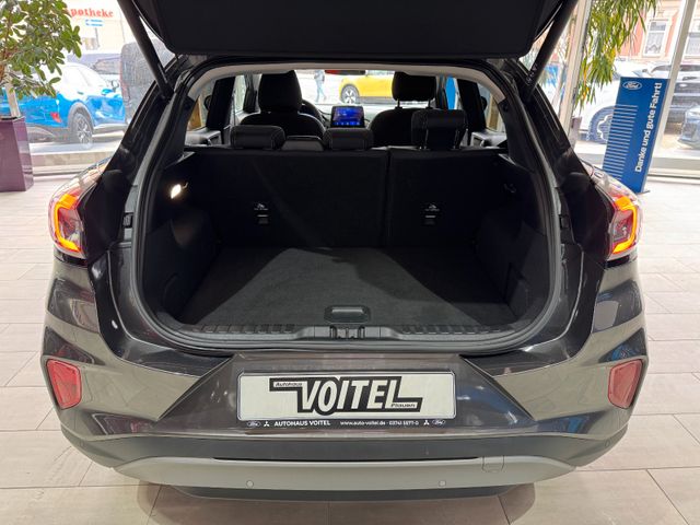 Ford Puma Titanium X