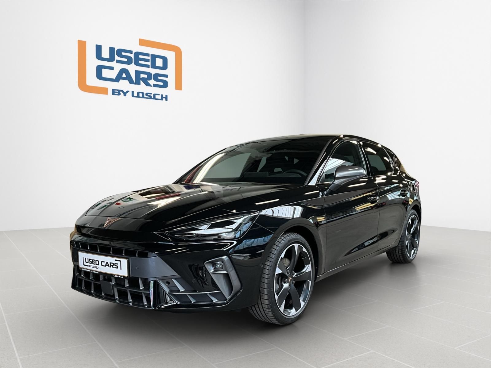 Cupra Leon DSG+Pure-Perf.+Dynamic-Design+Sennheiser