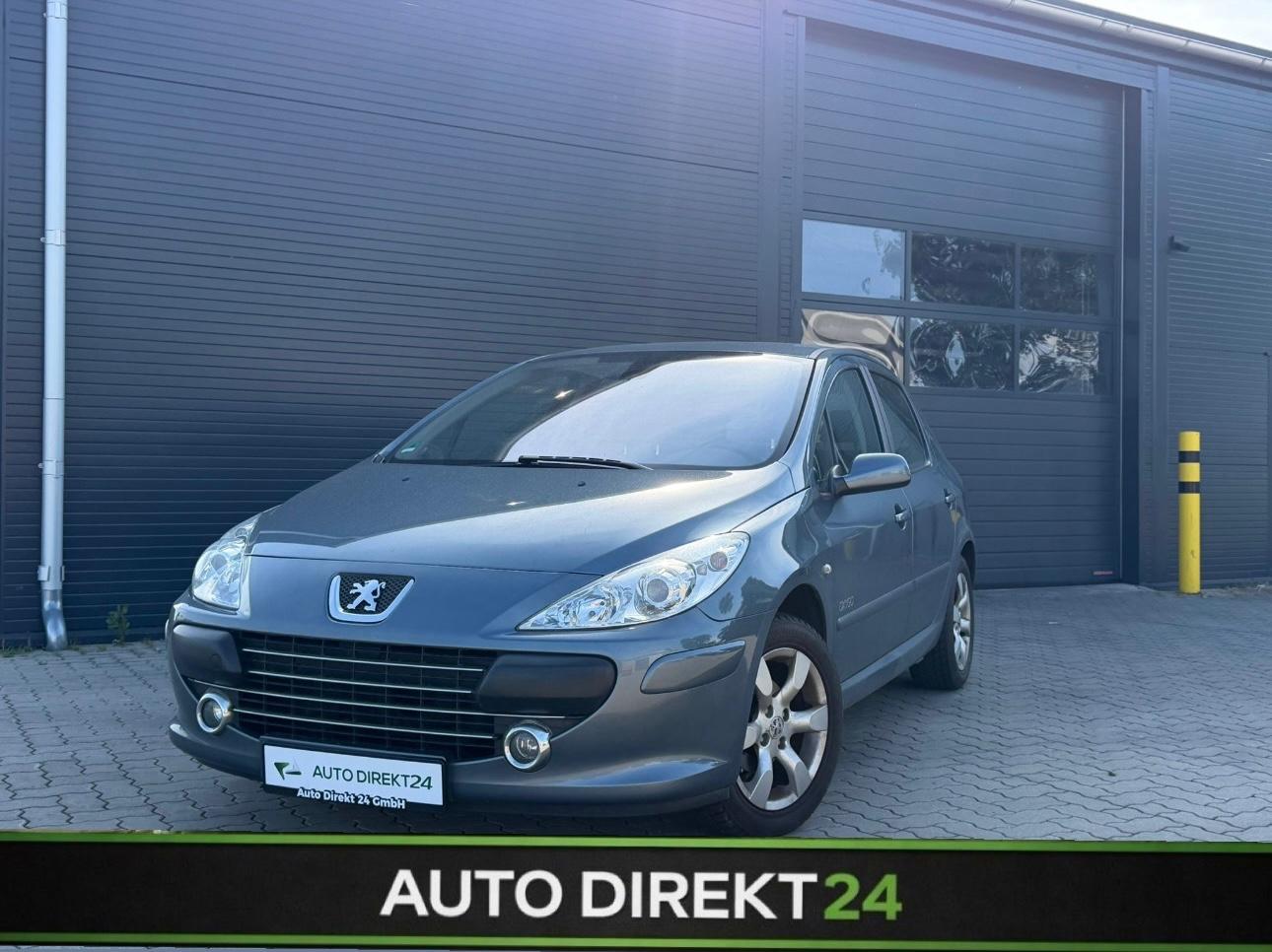 Peugeot 307 Lim. / TÜV NEU/KLIMA/Sitzheizung* /Gepflegt*