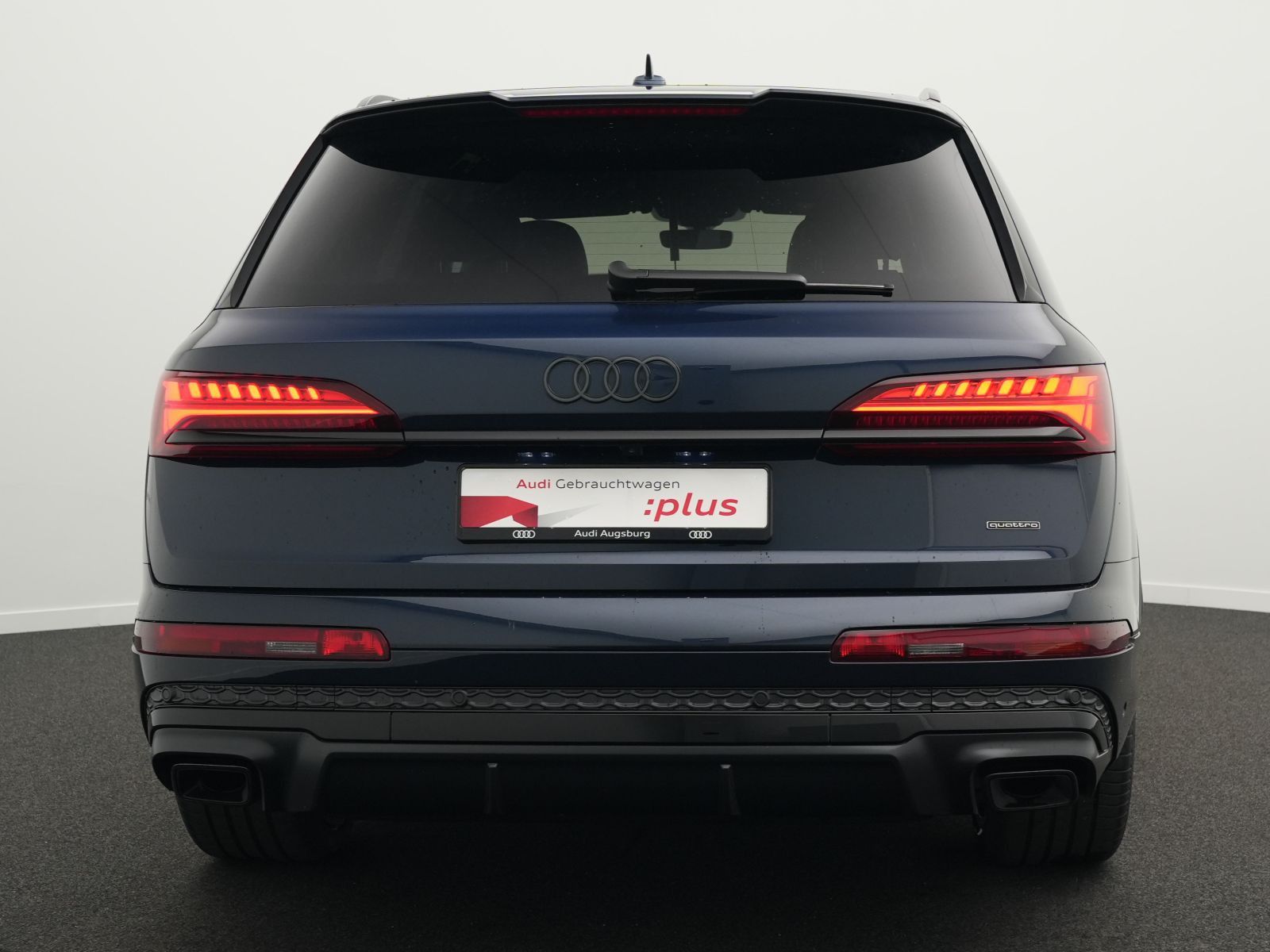 Audi Q7 - Bild 11