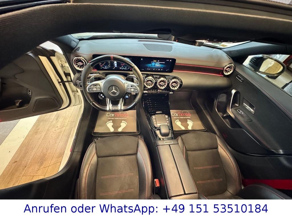 Mercedes-Benz CLA 35 AMG