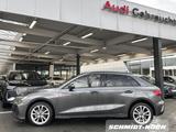 Audi A3 Sportback 30 1.5 TFSI S LINE S-TRONIC RFK SHZ - graue Audi A3