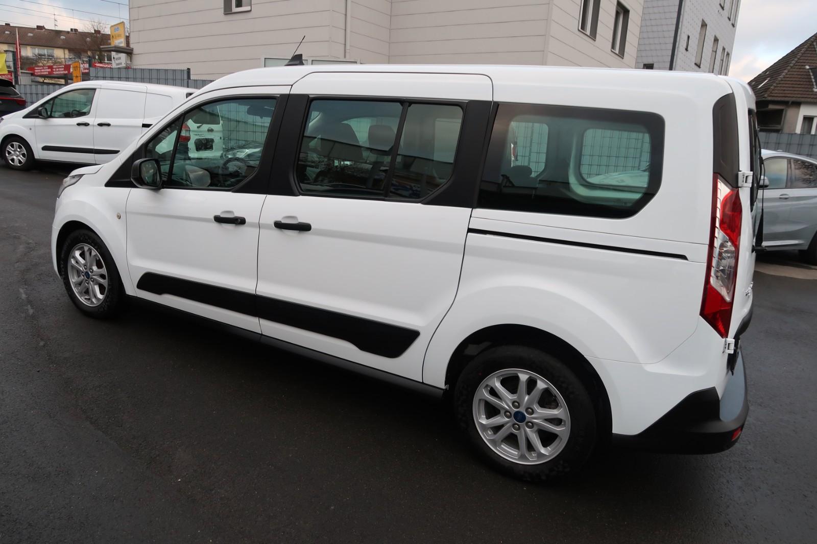 Ford Tourneo Connect/Transit Connect Automatik #22tkm