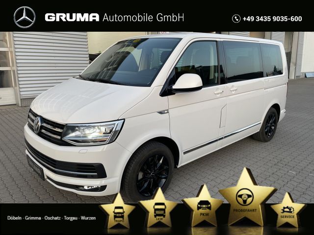 Volkswagen T6 2.0 TDI MULTIVAN HIGHLINE+ STANDHZG+AHK+LED+