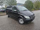Mercedes-Benz Viano 2.2 CDI lang-7 SITZER-KLIMA-LEDER-NAVI-AHK - Mercedes-Benz Viano Gebrauchtwagen in Hamburg