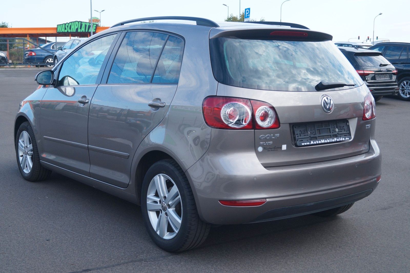 Fahrzeugabbildung Volkswagen Golf Plus VI Match *Inspektion neu + Garantie