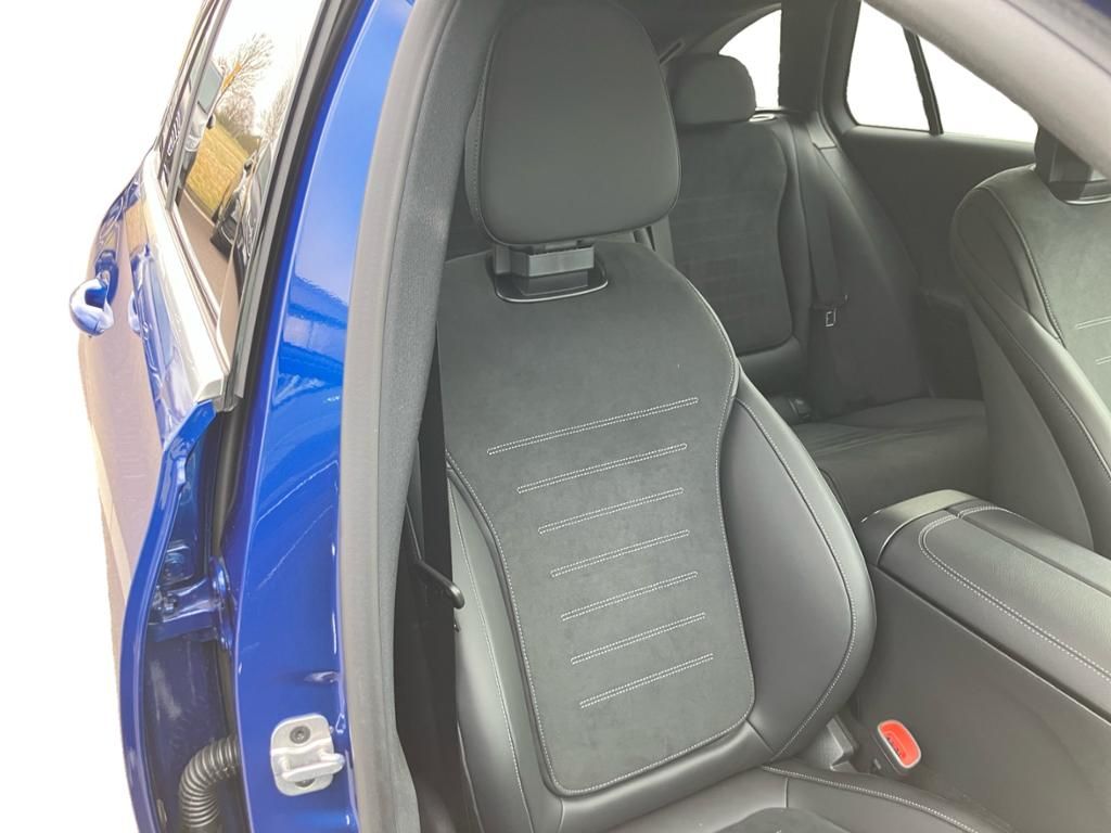 Fahrzeugabbildung Mercedes-Benz C 300 d T-Modell AMG*Nav*SD*AHK*SpurP*PDC*RFK*LM