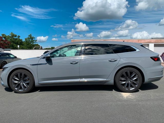 VW Arteon 2.0 TDI SCR DSG Elegance Shooting Bra...