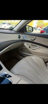 Mercedes-Benz S 400 d 4MATIC L  - gebrauchte Mercedes-Benz S 400 aus dem Jahr 2020