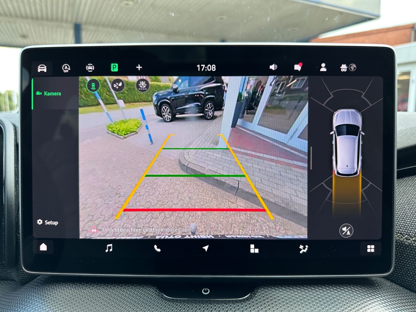 Fahrzeugabbildung SKODA Kodiaq 2.0 TDI 4x4 Selection DSG Pano/AHK/Navi