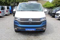 Volkswagen T6.1 Multivan Generation SIX DSG AHK ACC Standhz