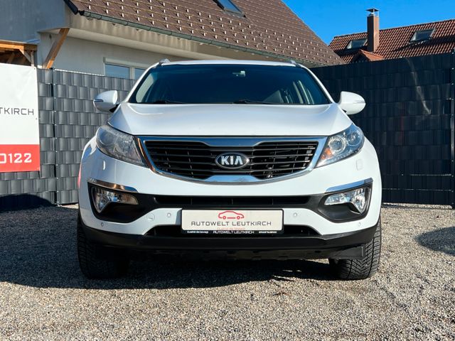 Kia Sportage 2.0SPIRIT,4WD,LEDER,KLIMA,AHK,PANO,NAVI