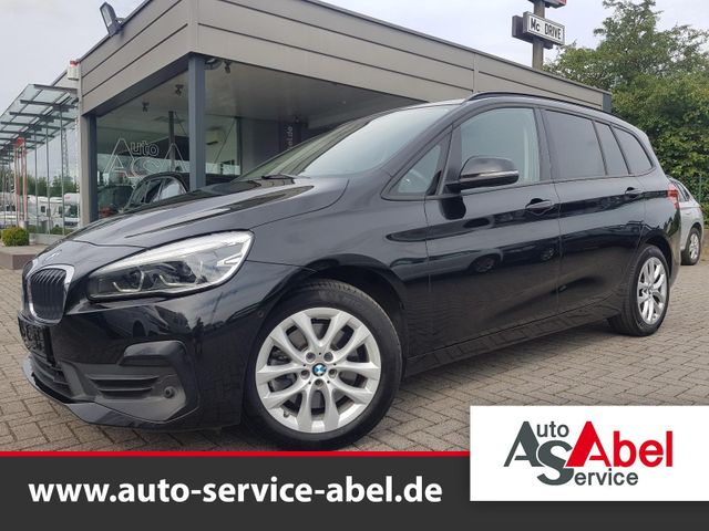 BMW 218d Gran Tourer xDrive Advantage RFK LED NAVI