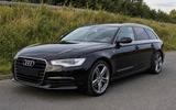 Audi A6  180 kW = 245 PS
