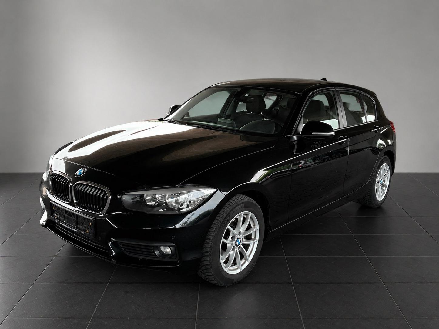 BMW 1er-Reihe 118i Advantagr,M-Sport,PDC,EURO-6