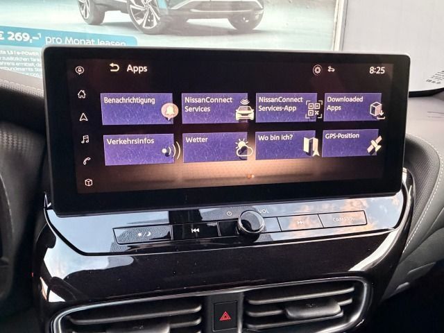 Fahrzeugabbildung Nissan Juke DIG-T Tekna 6MT Leder*Navi*BFS