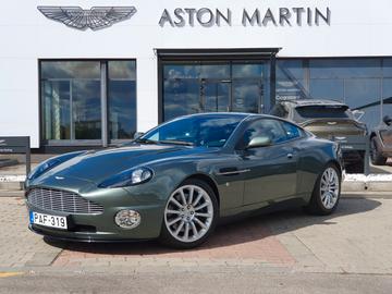 2003 Aston Martin VANQUISH 照片 3
