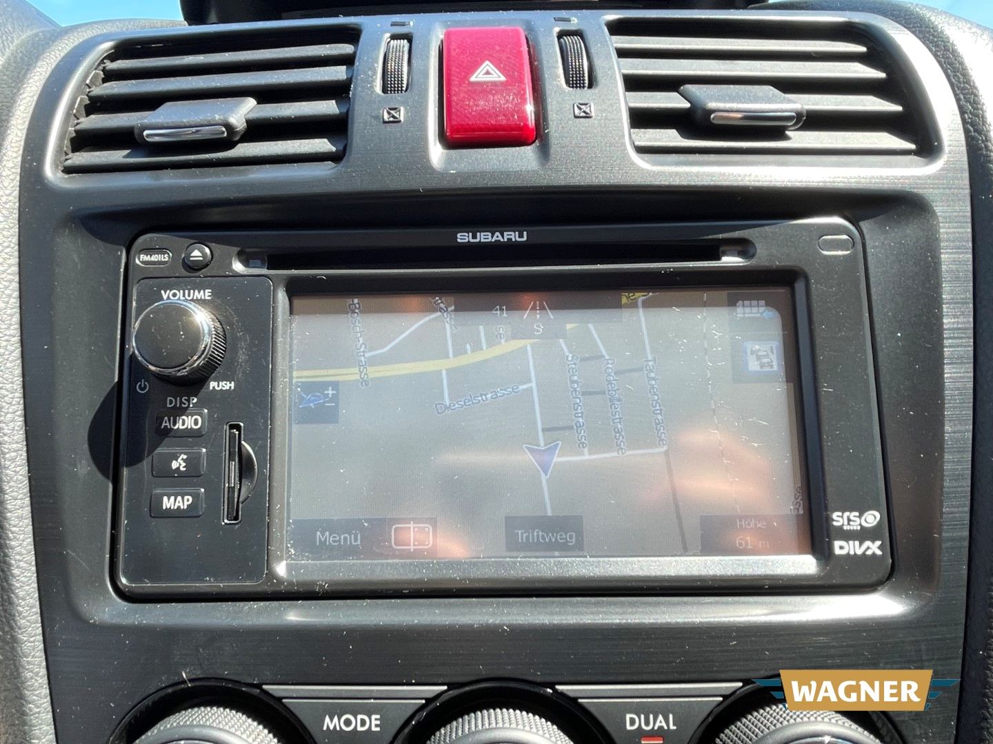 Fahrzeugabbildung Subaru XV Exclusive Klimaautomatik Tempomat