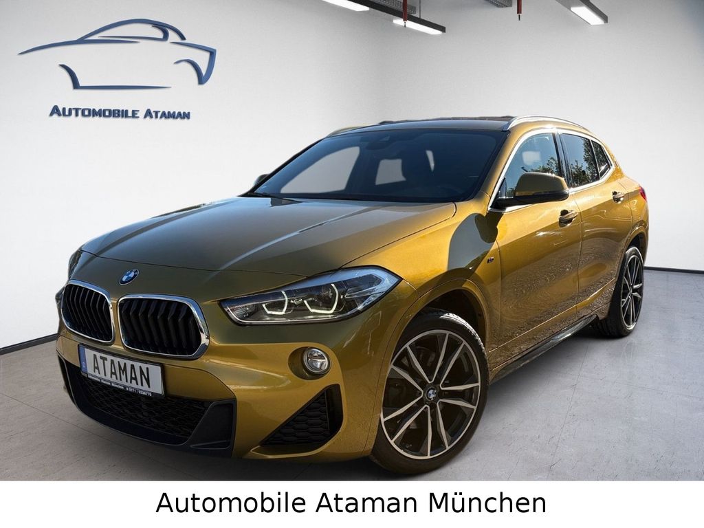 Image of BMW X2