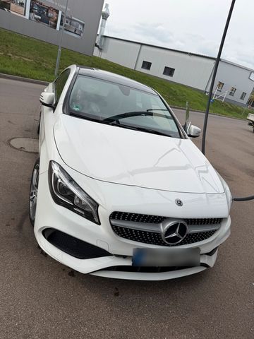 MERCEDES-BENZ Mercedes Benz CLA 180 AMG LINE | EZ 2018 |...