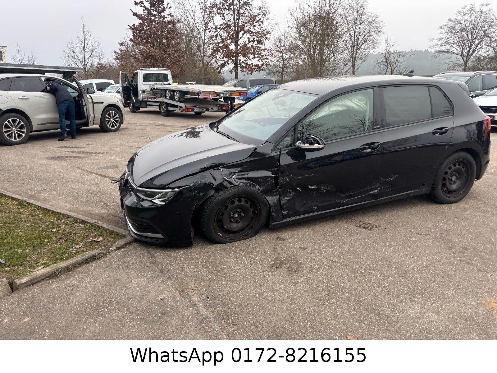 Volkswagen Golf VIII Lim. Active 1.5 TSi EU 6 NR23