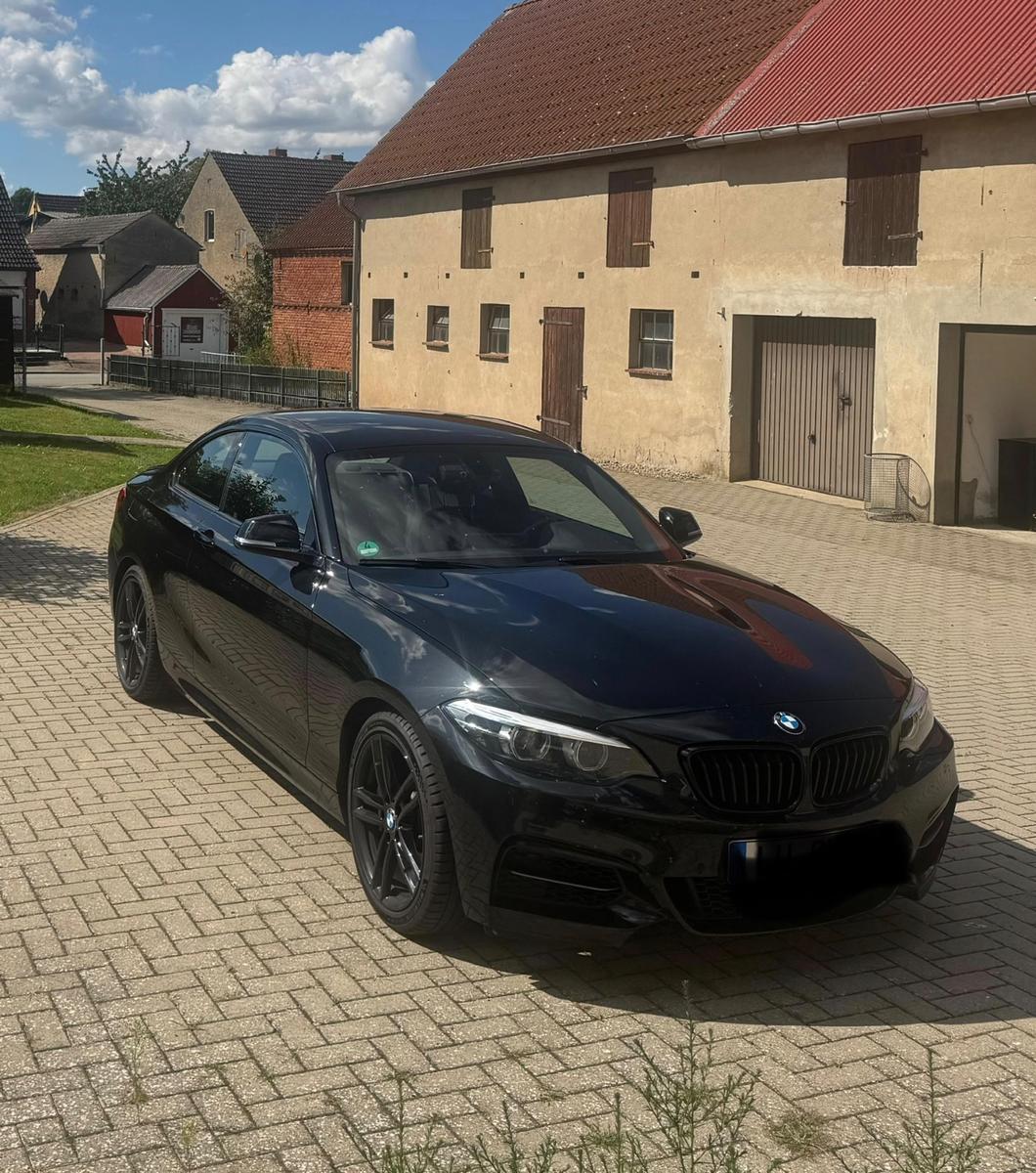 BMW M240i Steptronic Coupé -, миниатюра 3