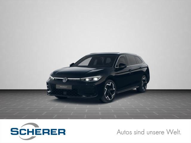 Volkswagen Passat R-Line 2,0 TDI DSG NAVI CarPlay Matrix-LE