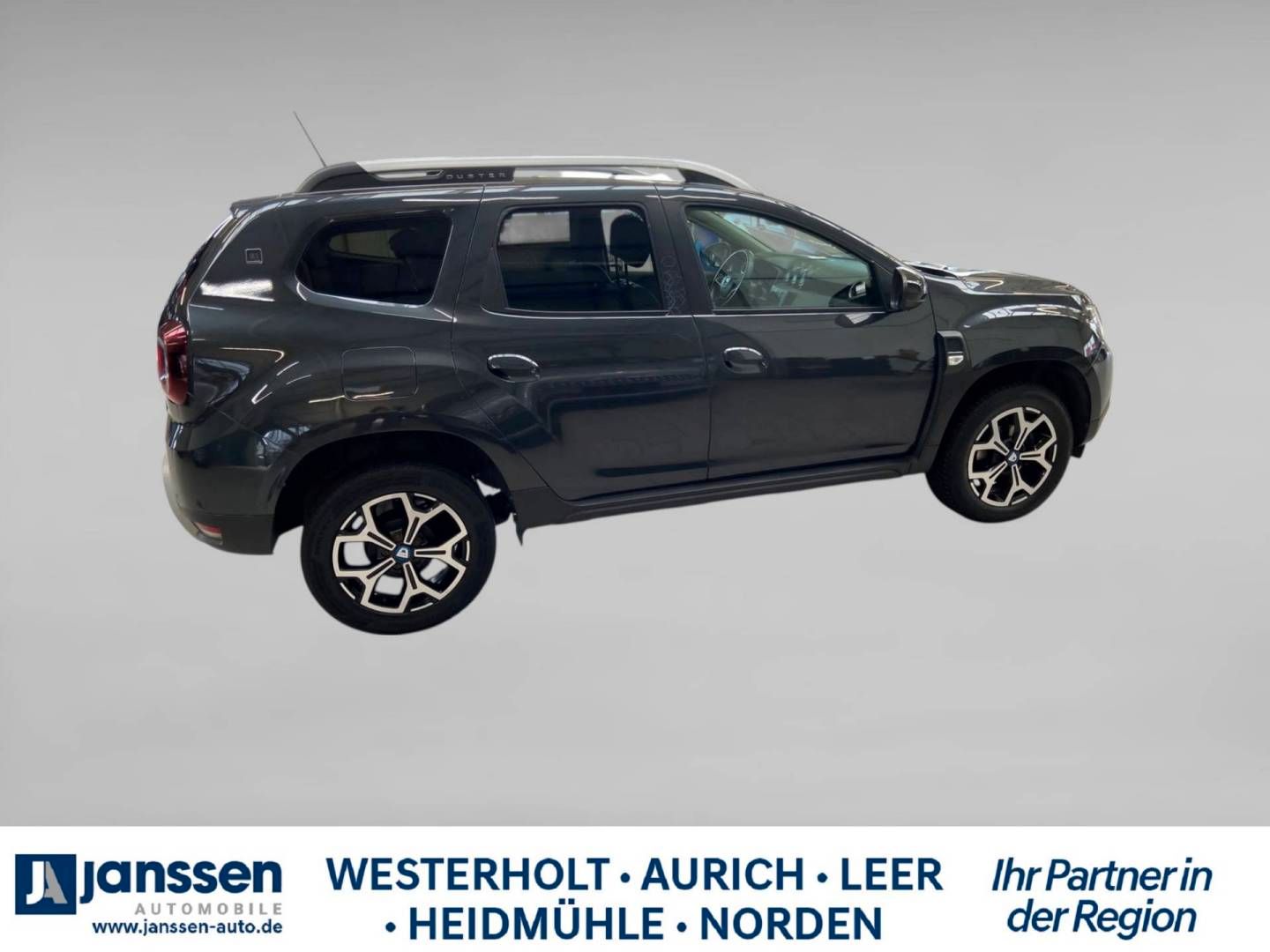 Fahrzeugabbildung Dacia DACIA DUSTER TCe150 2 WD GPF Celebration