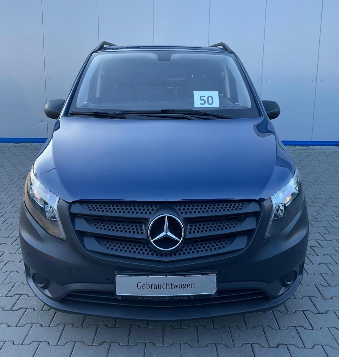 Mercedes-Benz Vito 110CDI EXTRALANG TEMPOMAT PARKHILFE WEBASTO, миниатюра 28