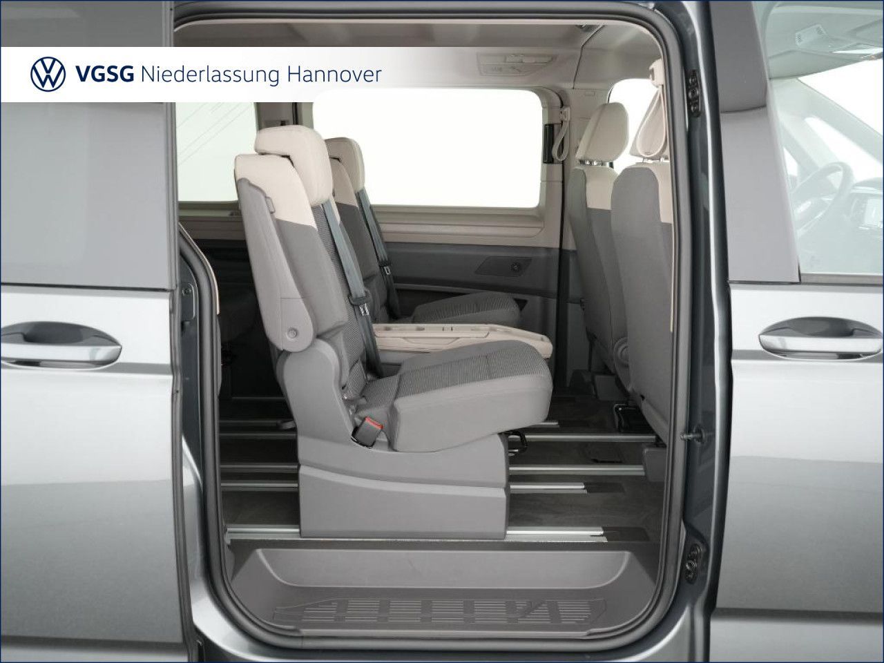 Volkswagen T7 Multivan - Bild 15
