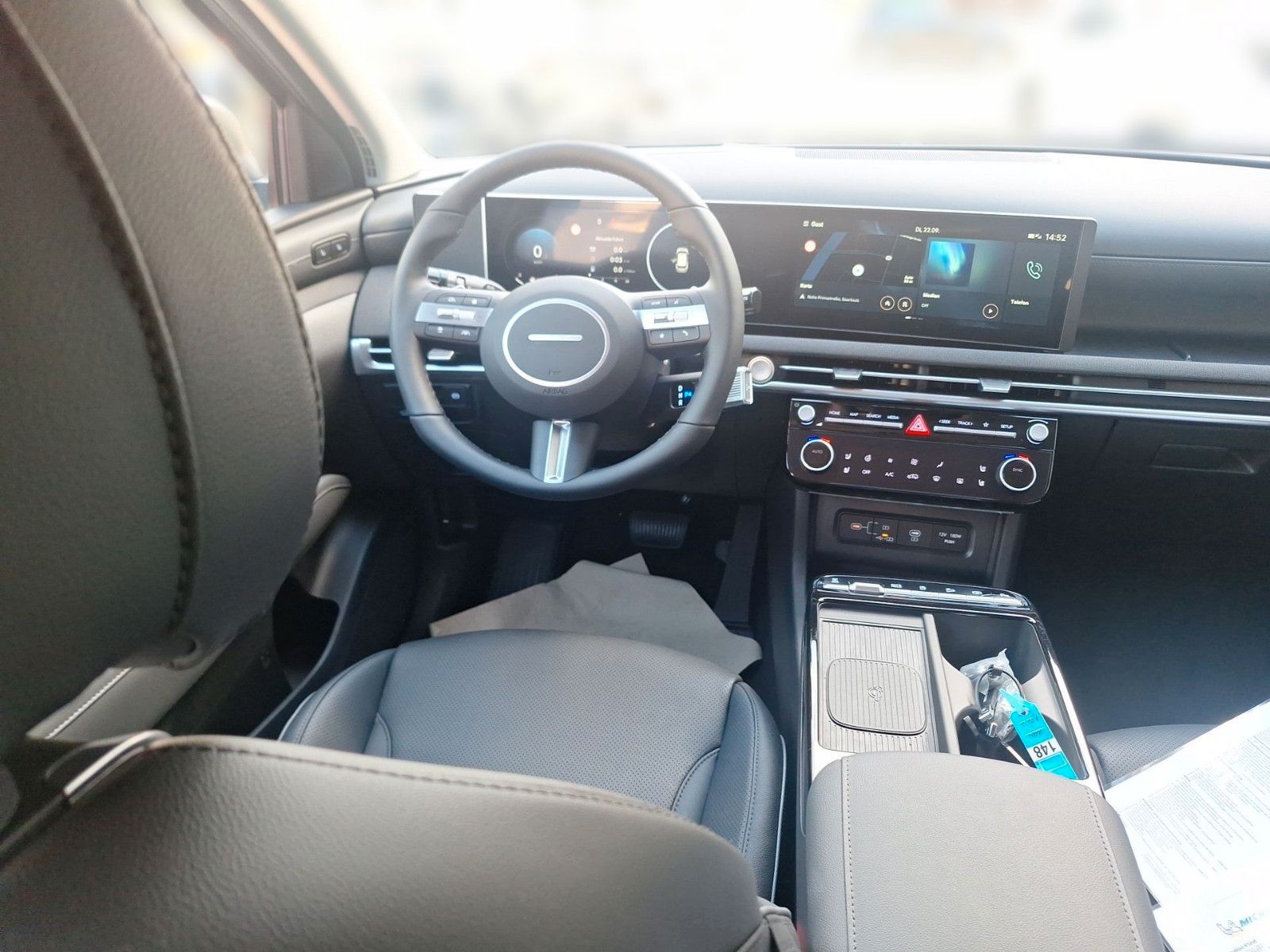 Hyundai Tucson – Bild 10