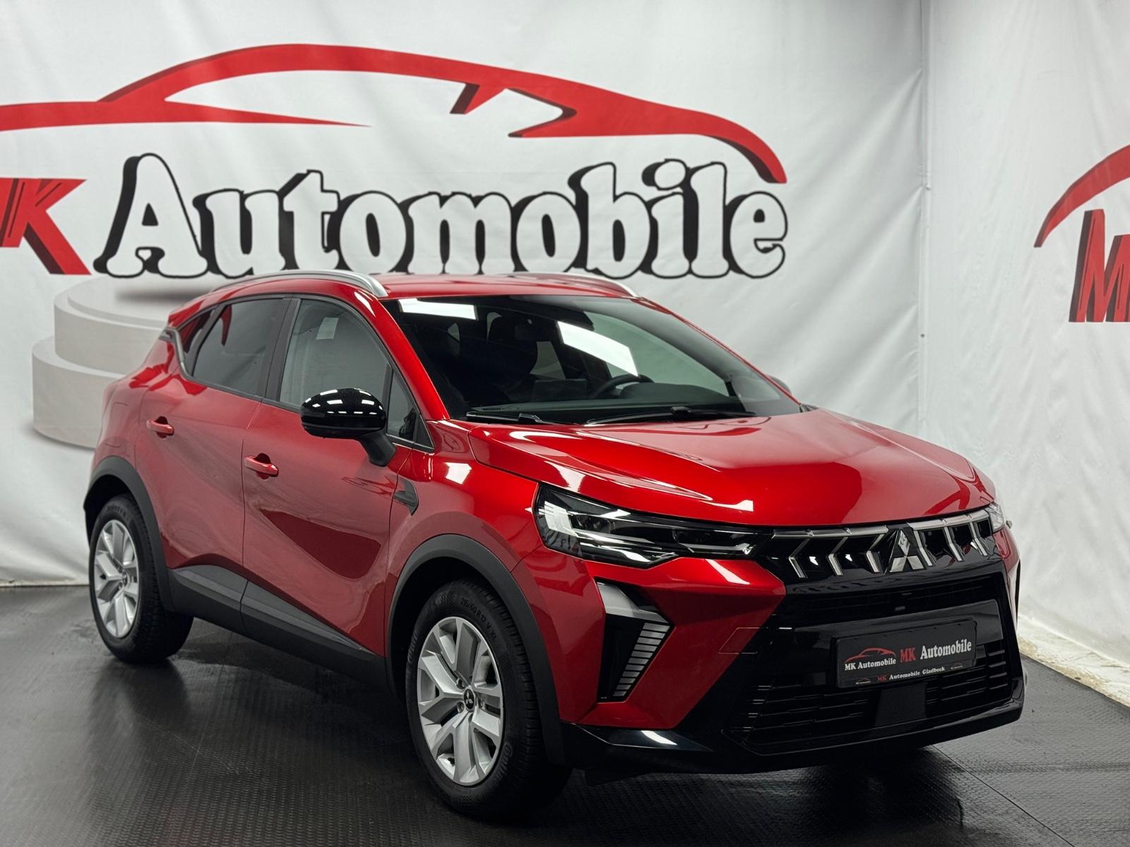 Mitsubishi ASX Plus*LED*AHK