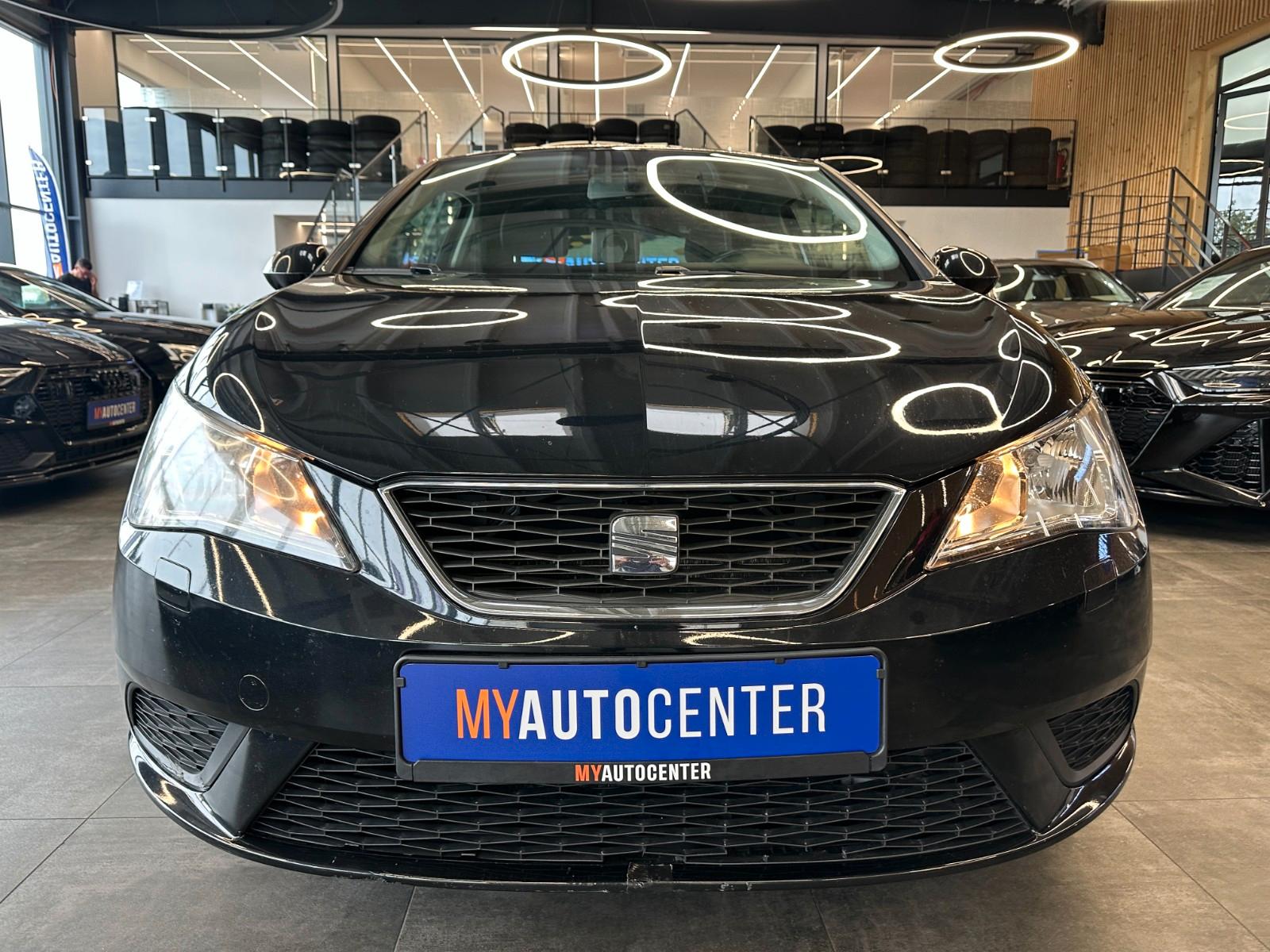 Seat Ibiza *1-HAND*TÜV-05/2028*NAVI*KLIMA*